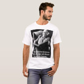 T-shirt Lewis sur des prêtresses (Devant entier)