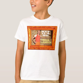 T-shirt Lewous Trale pour enfants