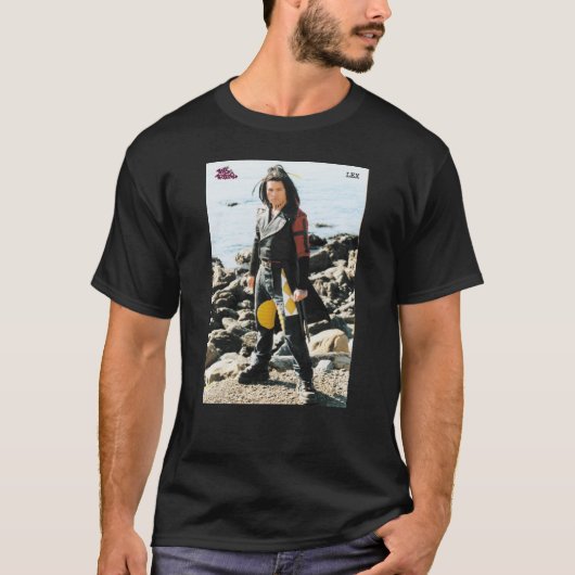 T-shirt Lex la tribu (Devant)