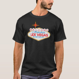 T-shirt Lex Vegas (Lexington, Kentucky)