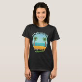 T-shirt L'examinateur à la retraite n'est plus mon problèm (Devant entier)
