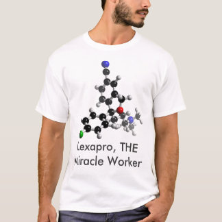 T-shirt Lexapro, le guérisseur