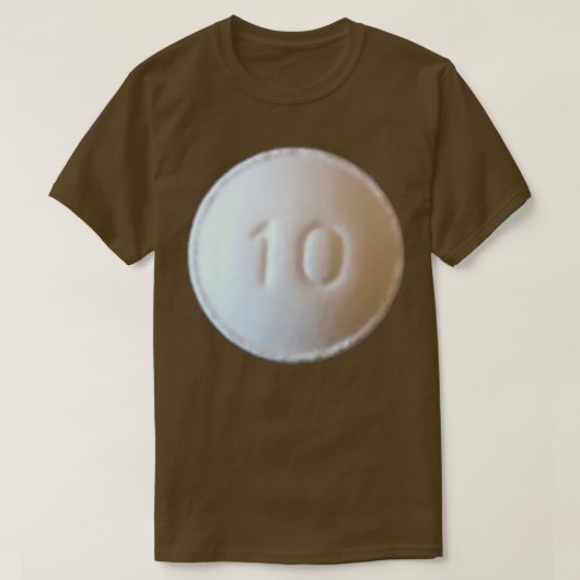 T-shirt lexaprooooo 1 (Design devant)