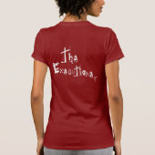 T-shirt L'exécuteur (Dos)