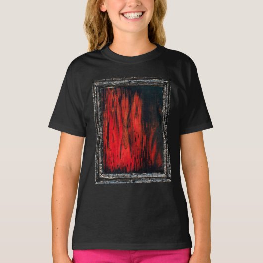 T-shirt L'exécuteur (Devant)