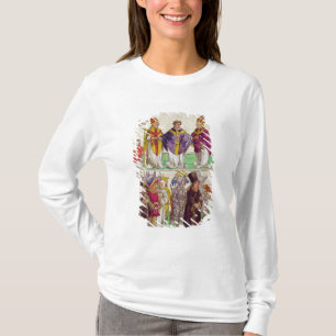 T-shirt L'exécution de Jan Hus