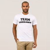 T-shirt Lexicologues d'équipe (Devant entier)