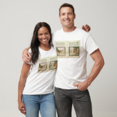 T-shirt L'exil de Hagar et d'Ishmael (Unisexe)