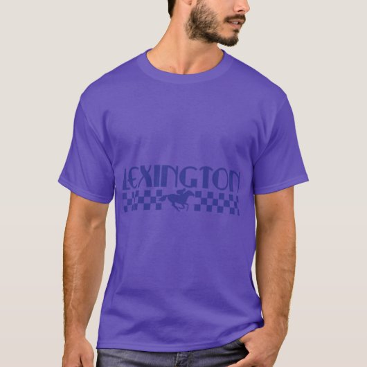 T-shirt Lexington 1 (Devant)