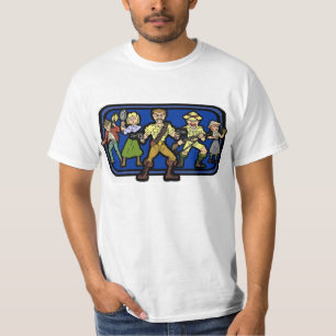 T-shirt L'expédition