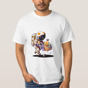 T-shirt L'expédition des astronautes