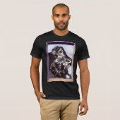 T-shirt L'explorateur (Devant entier)