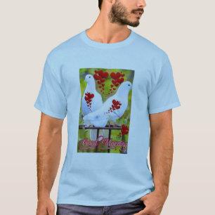 T-shirt L'explosion de Freedom Tee