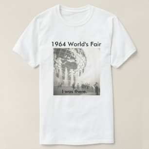 T-shirt L'Exposition universelle 1964