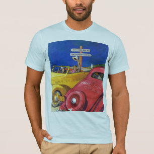 T-shirt L'Exposition universelle ou le buste