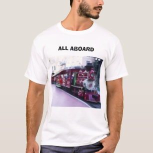 T-SHIRT L'EXPRESS BIPOLAIRE