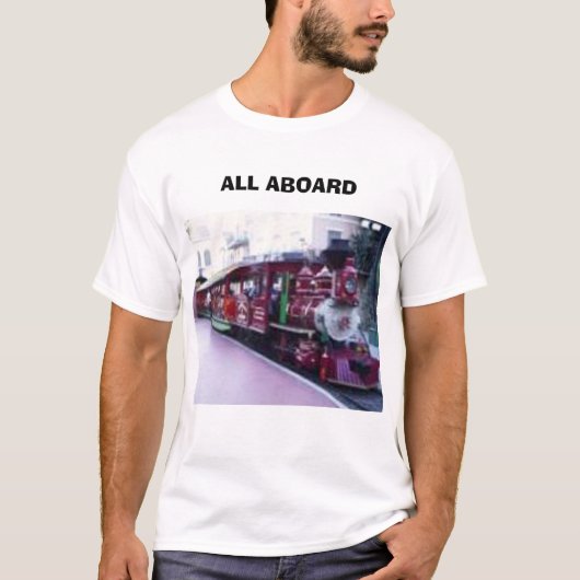 T-SHIRT L'EXPRESS BIPOLAIRE (Devant)