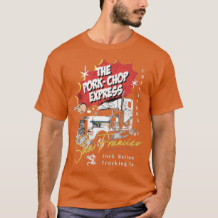 T-shirt L'Express de Côtes de Porc