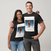 T-shirt L'Express polaire (Unisexe)