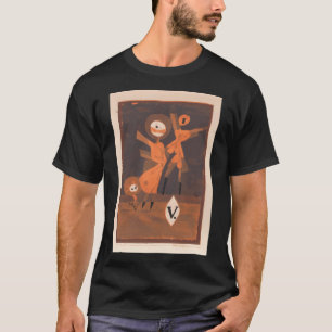 T-shirt L'expressionnisme de Sauerbaum · cubisme · et su
