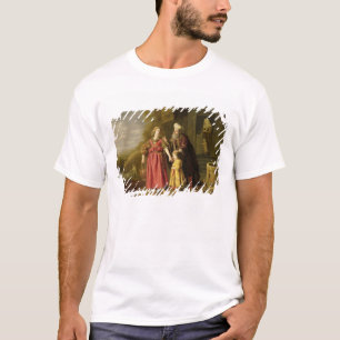 T-shirt L'expulsion de Hagar et d'Ishmael, c.1644