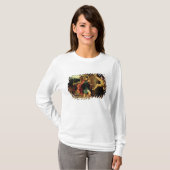 T-shirt L'expulsion du saint Roch de Rome (Devant entier)