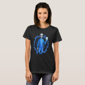 T-shirt L'extra-terrestre (Devant entier)