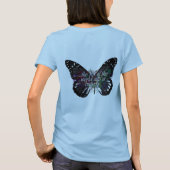 T-shirt L'extrémité du monde (Dos)