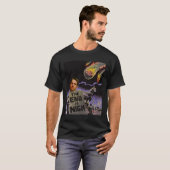 T-shirt L'extrémité est proche (Devant entier)