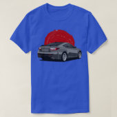 T-shirt Lexus RCF 1 (Design devant)