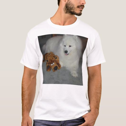 T-shirt LexusScooby [1] (Devant)