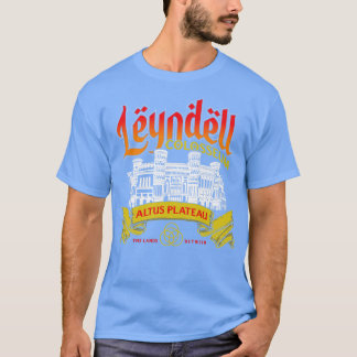 T-shirt Leyndell Colosseum