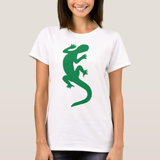 T-shirt Lézard (Devant)