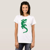 T-shirt Lézard (Devant entier)