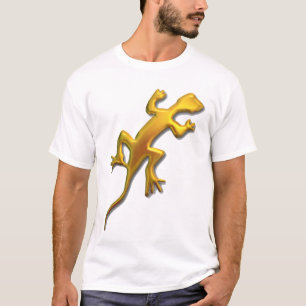T-shirt Lézard