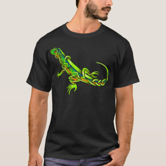 T-shirt Lézard