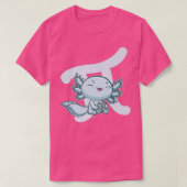 T-shirt Lézard 3  (Design devant)