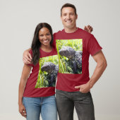 T-shirt Lézard de langue bleue, (Unisexe)