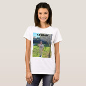 T-shirt LF CLaO (Devant entier)