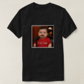 T-shirt LFS6B Baby Paul T (Design devant)