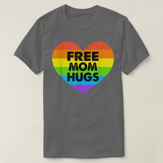 T-SHIRT LGBT (Design devant)