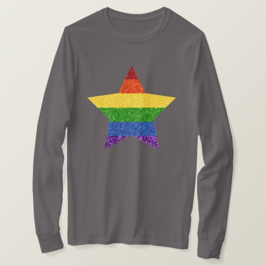 T-SHIRT LGBT (Design devant)