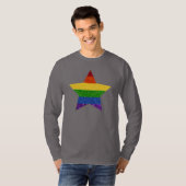 T-SHIRT LGBT (Devant entier)