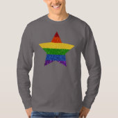 T-SHIRT LGBT (Devant)