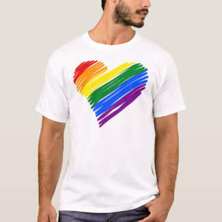 T-shirt lgbt16