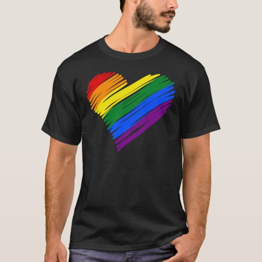 T-shirt lgbt16 (Devant)