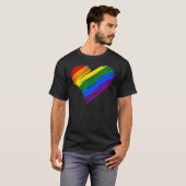T-shirt lgbt16 (Devant entier)
