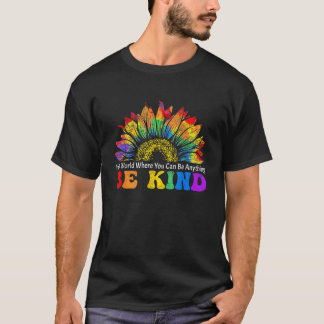 T-shirt LGBT Ally Fier D'Être Amusant Dans Un Gay pride Mo