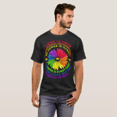 T-shirt LGBT Human Rights Rainbow -standard-scale-4_00x (Devant entier)