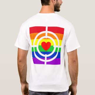 T-shirt #LGBT #love #pride #gay #lesbiennes #freedom #para
